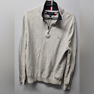Tommy Hilfiger 1/4 zip Pullover